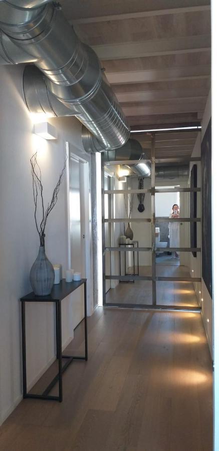 Atico Loft En Frente Al Mar Terraza Vista Espectacular Apartment Alicante Exterior photo