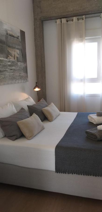 Atico Loft En Frente Al Mar Terraza Vista Espectacular Apartment Alicante Exterior photo
